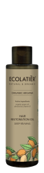 Ecolatier regeneran olej na vlasy ARGAN