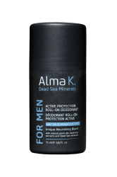Alma K For men - Pnsky roll-on dezodorant pre aktvnu ochranu