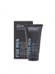 Alma K For men - Intenzvny hydratan krm pre muov