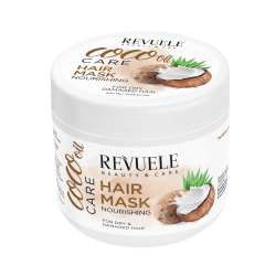 Revuele - Vlasov maska s kokosovm olejom