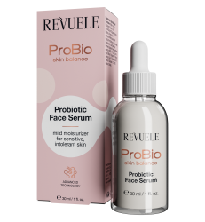 Revuele - Probiotick pleov srum pre rovnovhu a upokojenie citlivej pleti