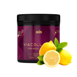 ViaCollagen+ Pre krsu z vntra - prchu citrn
